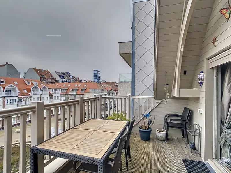 Appartement te huur Heist-aan-Zee