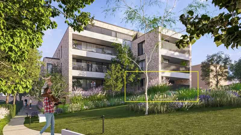 Appartement te koop