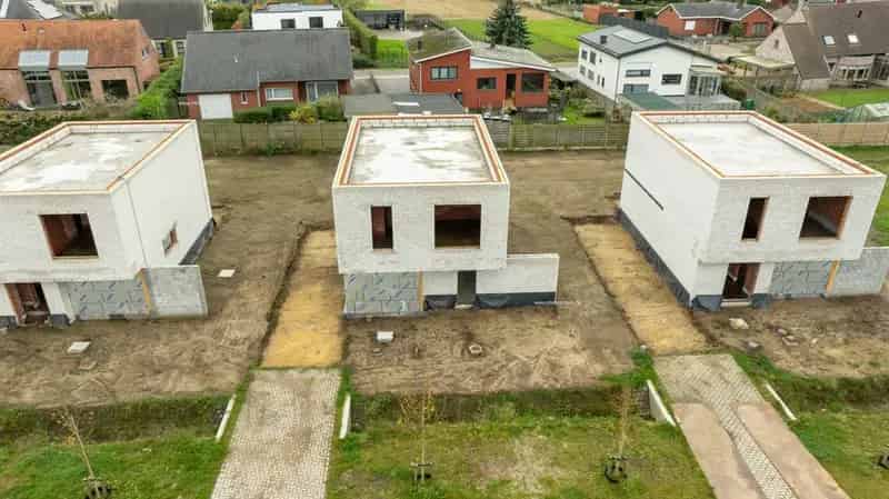 Nieuwbouw woning te koop in Vorselaar