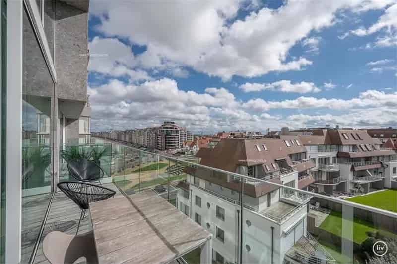 Duplex te koop Knokke