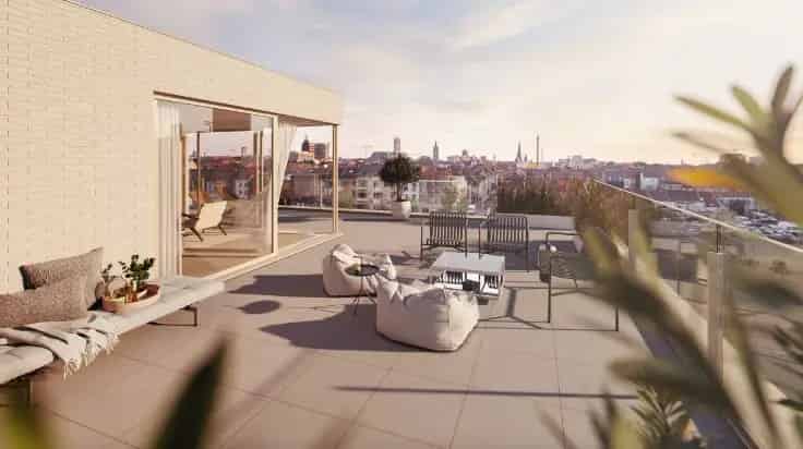 Penthouse Te Koop