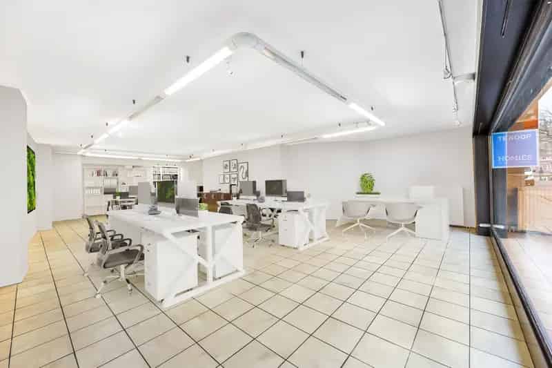 Handelspand gelegen op een strategische locatie