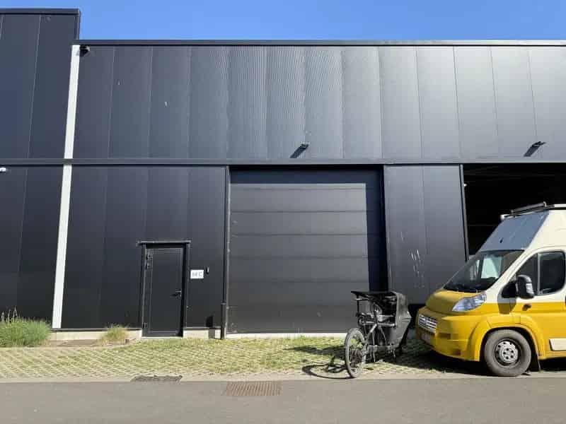 Ruime loods/opslagruimte te Wilsele / Leuven (vlak aan E314)