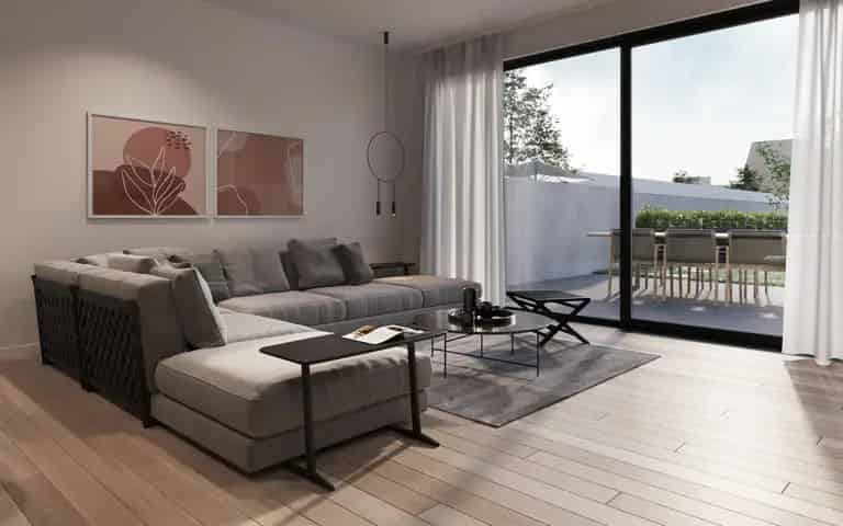Penthouse te koop in Gent