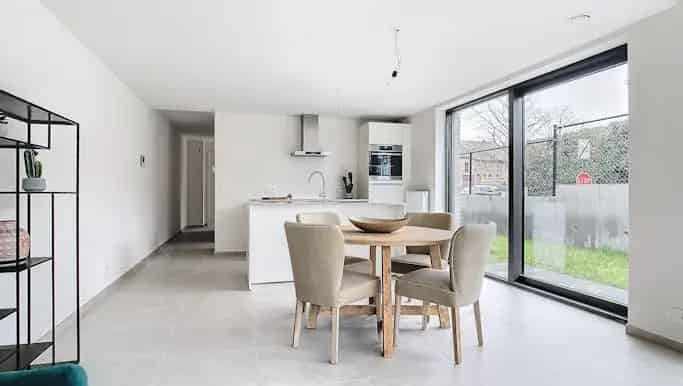 Appartement te koop in Kruibekestraat 114, Bazel - Dewaele