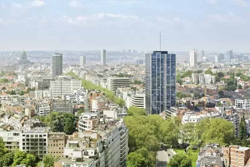 Kantoren te huur in Blue Tower Ixelles