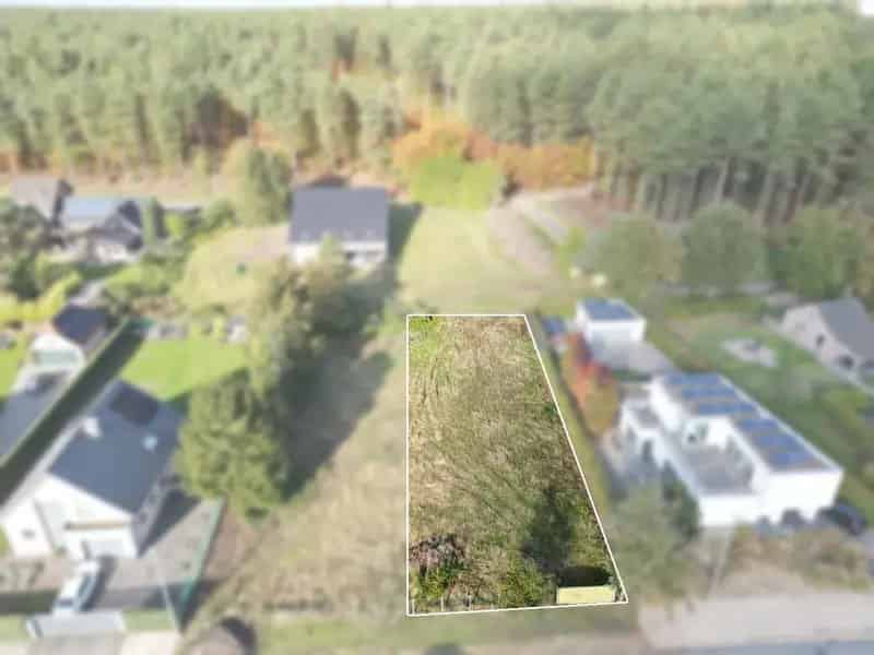 Bouwgrond (HOB) van 7a13ca vlakbij natuurgebied De Schemmersberg