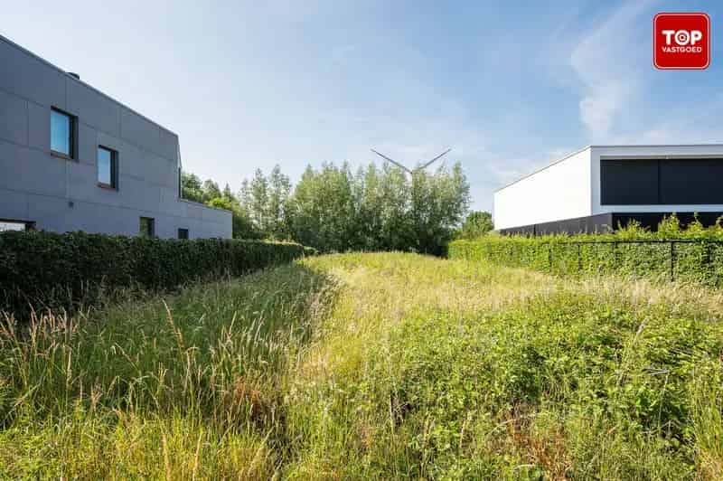 Bouwgrond van 1000 m2 gelegen op een toplocatie
