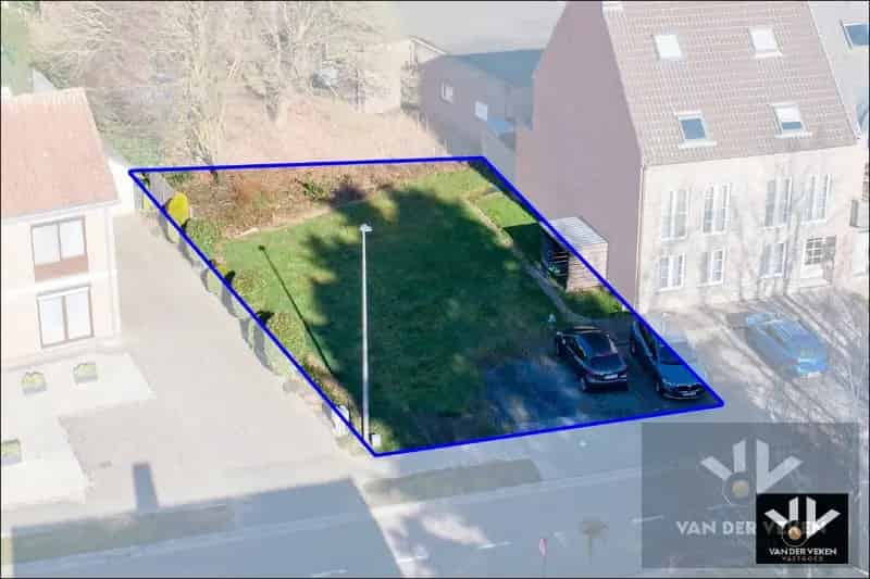 Projectgrond Diepenbeek Centrum 4a 7ca