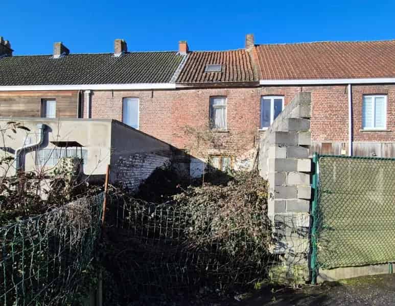 Huis te renoveren Roeselare Centrum 60m²