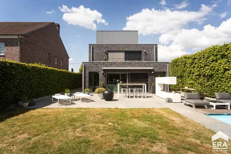 Luxe Villa te huur Ninove: 3 slaapkamers, Zwembad, EPC A