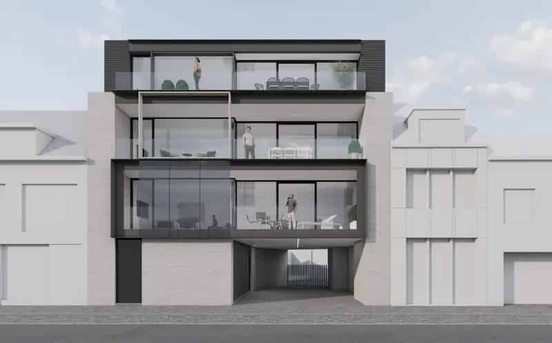 Appartement te huur