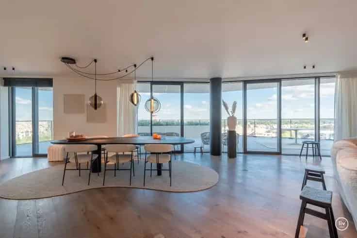 Luxueus Dubbelappartement 208m2 Knokke-Heist