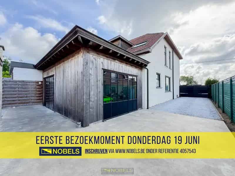 Huis te koop
