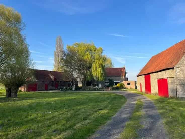 Landhuis Te Koop