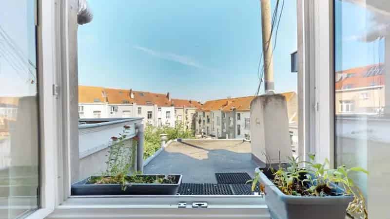 Appartement  te Schaerbeek 