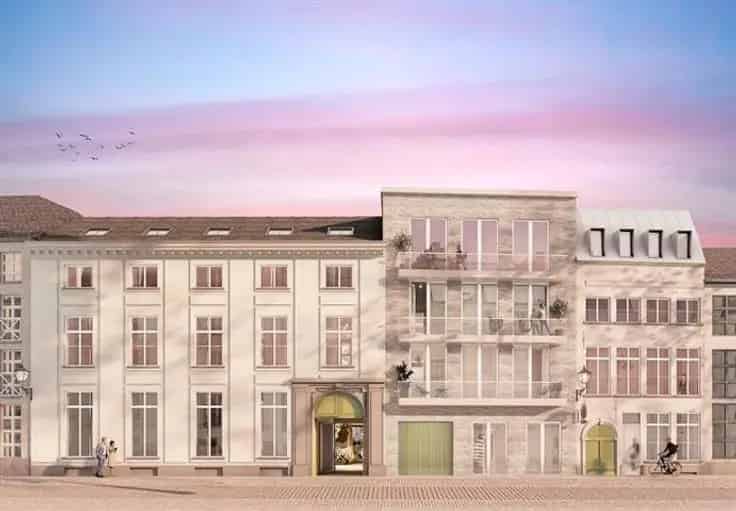Penthouse Te Koop