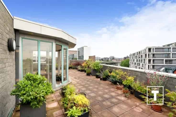 Penthouse Te Koop Gent Zuid Uniek Dakterras