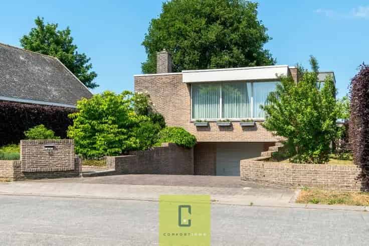 Moderne Villa Te Koop 3 Slaapkamers  Zonnepanelen  Duurzaam