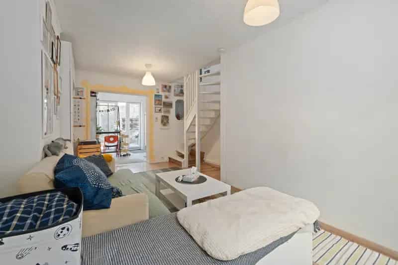 Gezellige stadswoning, 2 slaapkamers in centrum Kessel-Lo.