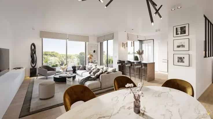 Appartement Te Koop