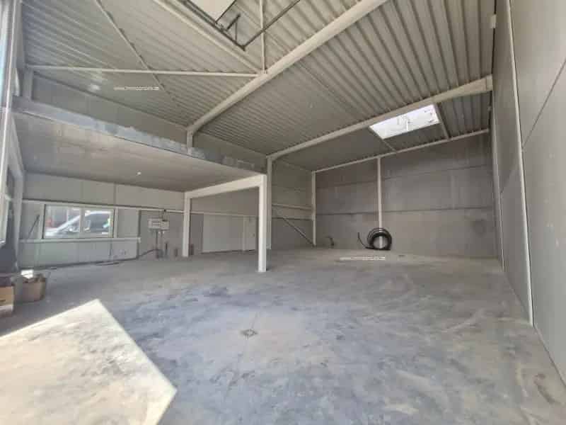 Nieuwbouw opslag te huur in Nivelles