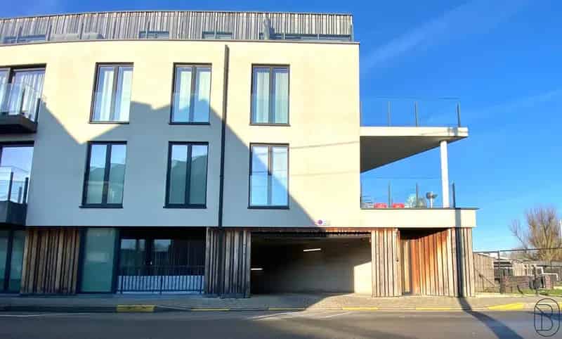 Garage te Huur Harelbeke Centrum - Beveiligde Ondergrondse Parking