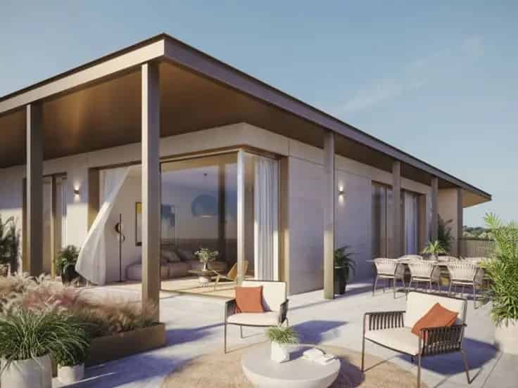 Penthouse Te Koop