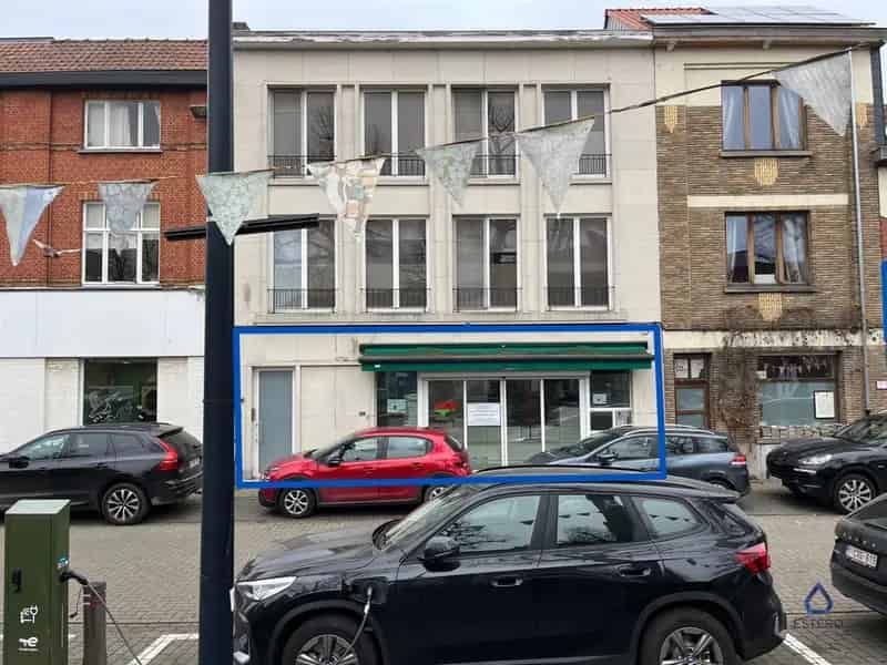 Handelspand aan het Fonteineplein