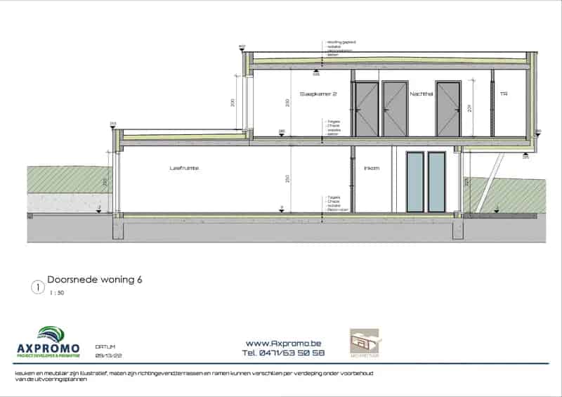 Openkijkdag aan de boskant van Ronse - Huis te koop