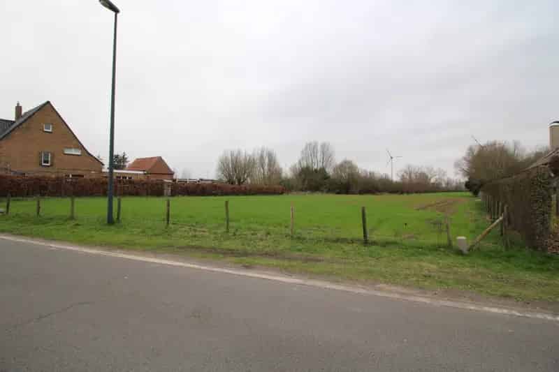 Bouwgrond te koop in Adegem