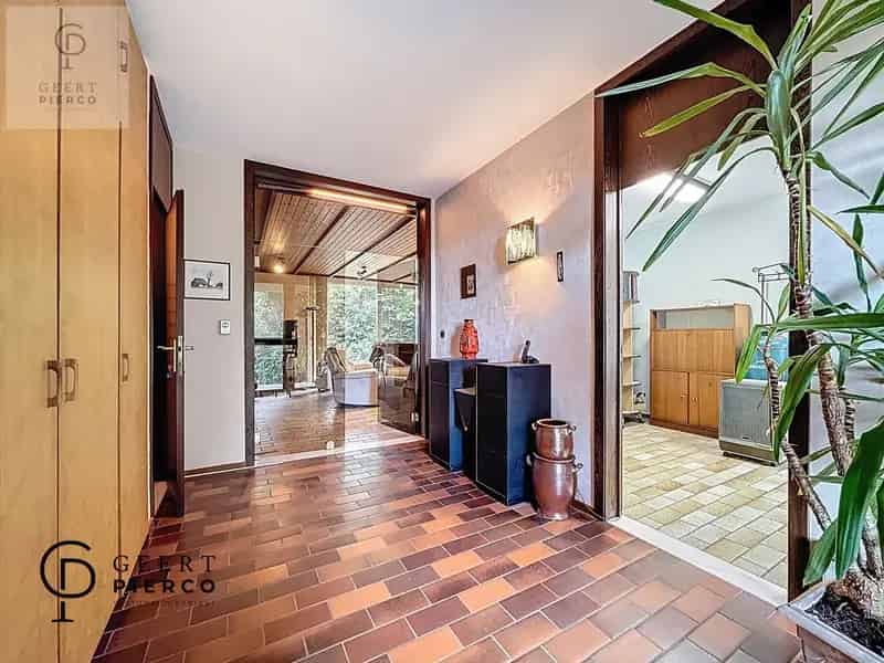 Eigentijdse woning