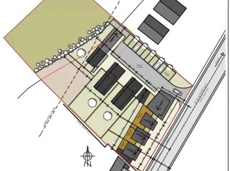 9 Units Vastgoedproject Marche - Villa's, Appartementen, Commerciële Ruimte