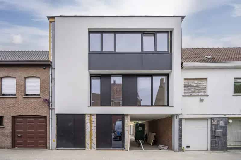 Investeringseigendom 3 Appartementen Waregem