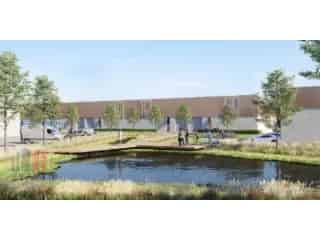KMO Unit en Woning te Koop Roeselare