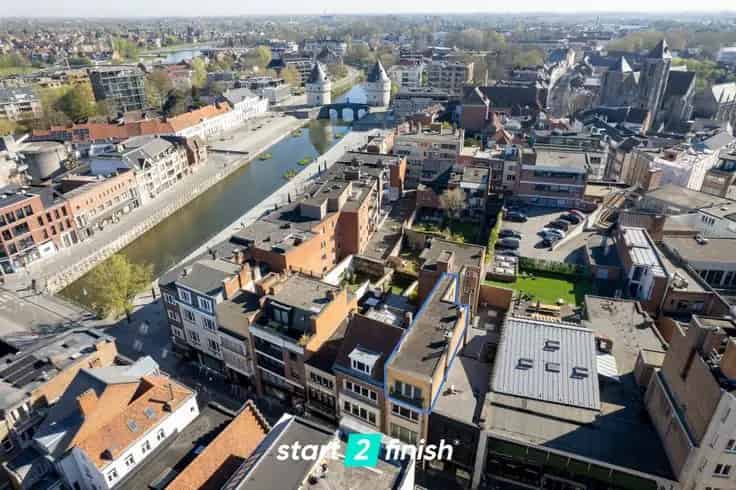 Appartement Te Koop Centrale ligging Instapklaar