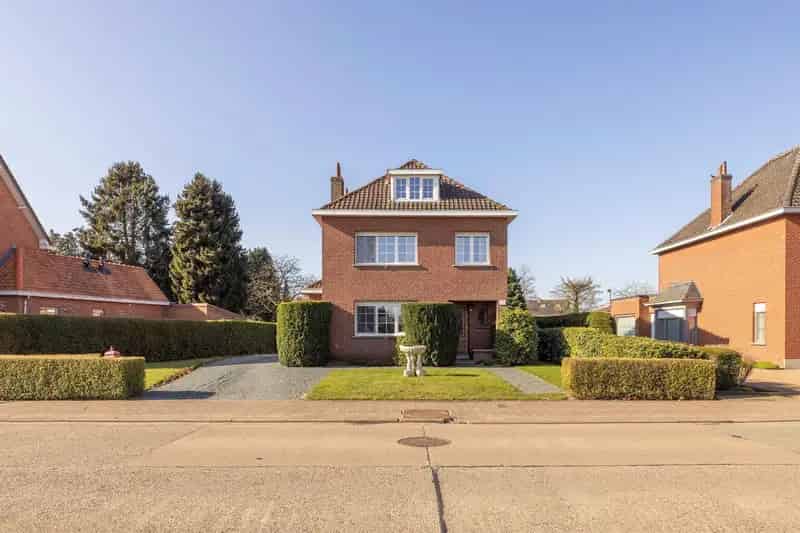 Open bebouwing op perceel van 1.198m²