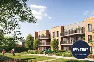 Penthouse te koop - Sint-Agatha-Berchem VBA53729