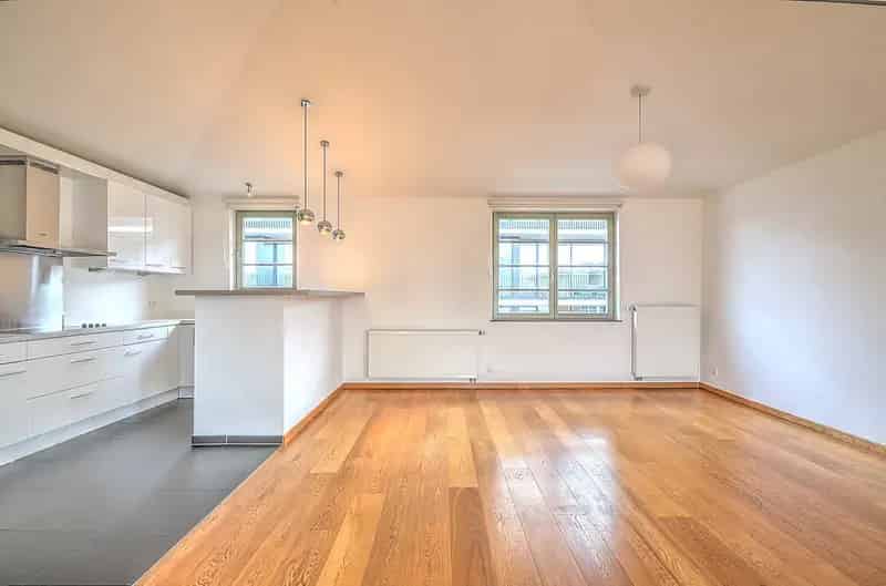 Penthouse met drie slaapkamers in Bruxelles