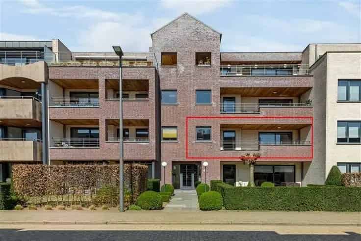 Appartement te koop Turnhout 3 slaapkamers 2 terrassen garage