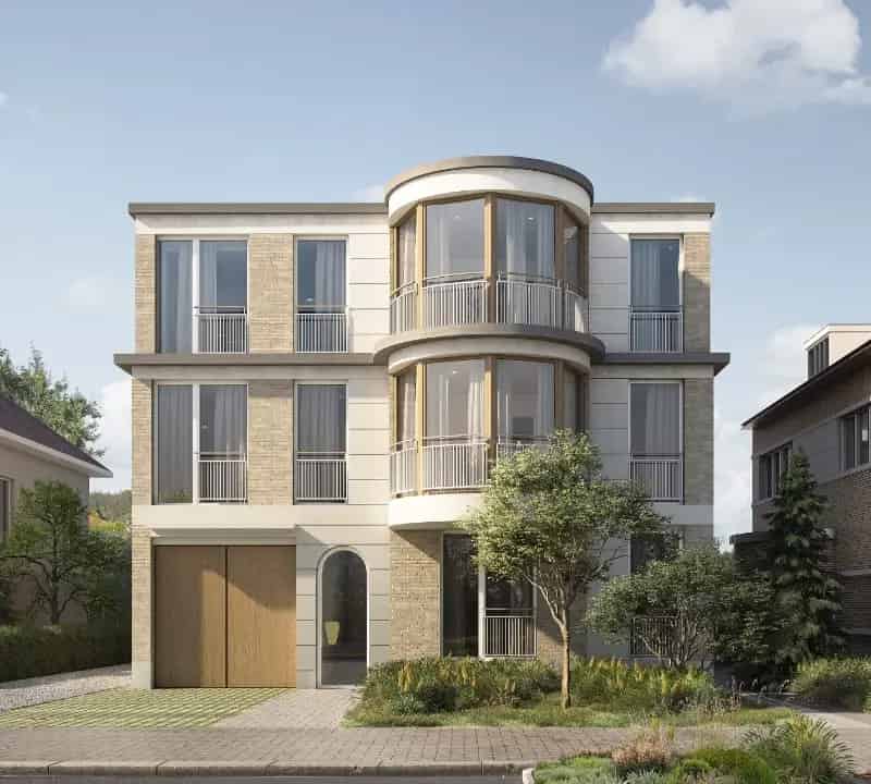 Appartement te koop