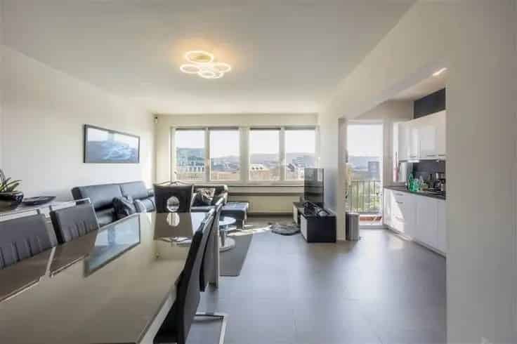 Appartement te koop 3 slaapkamers  Parc de la Boverie