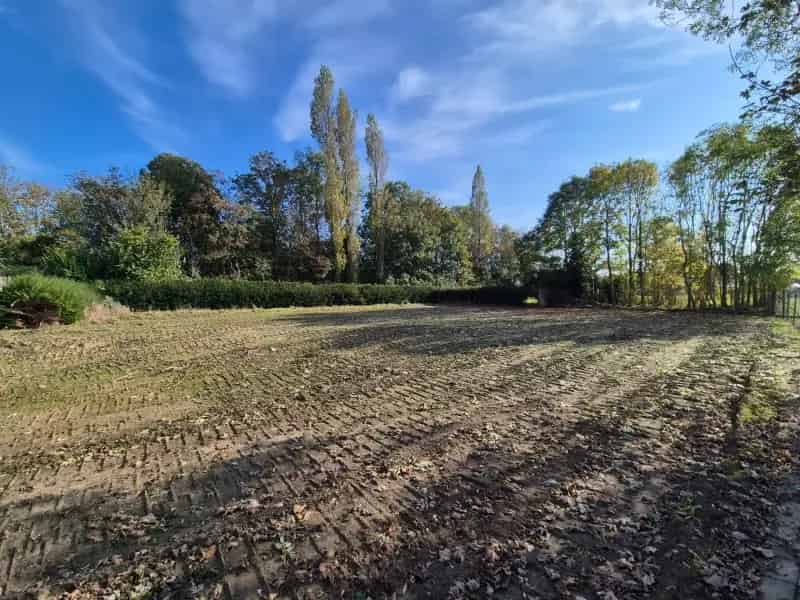 Bouwgrond te koop in Hooglede