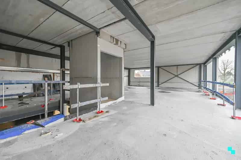Moderne kantoorruimte van ca. 154,52 m² in industriezone "Mandeldal"