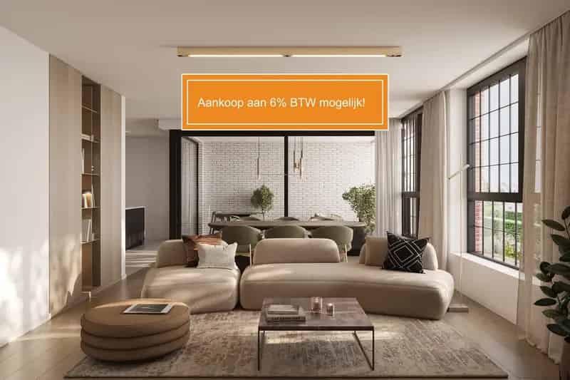 Appartement te koop in Putte