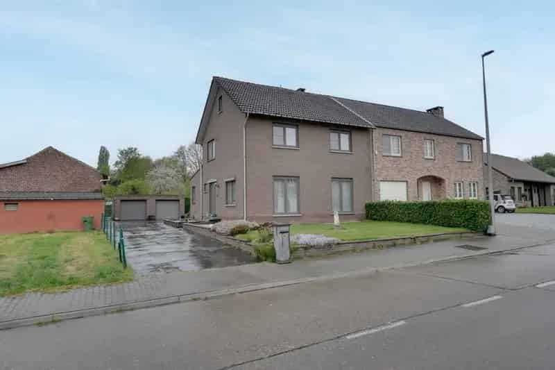 Te renoveren halfopen bebouwing Tongeren