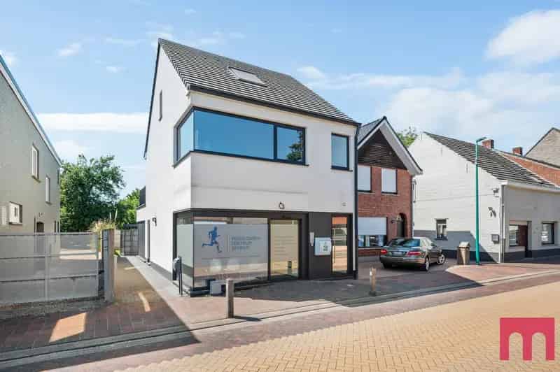 Duplexappartement te huur Vosselaar 2 slaapkamers terras tuin