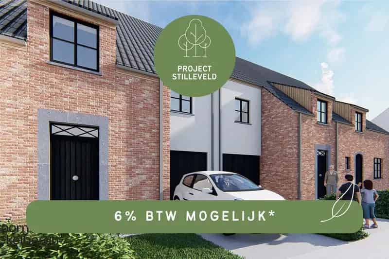 Verkaveling Stilleveldstraat Herzele - 6% BTW mogelijk!