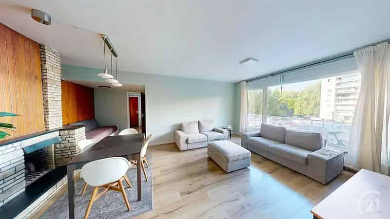 Appartement te huur Neerpede 75m2 2 slaapkamers terras