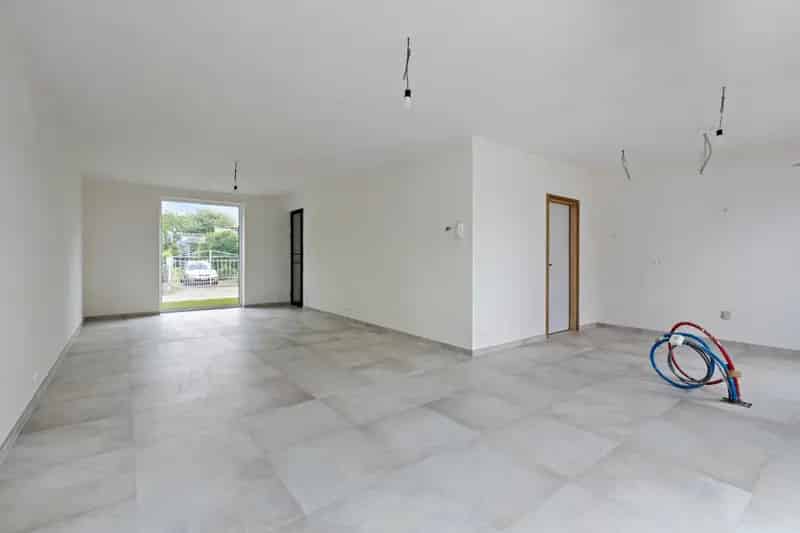 Halfopen nieuwbouwwoning in Geetbets.